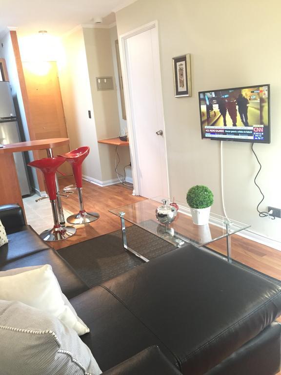 Apartamento Catedral Apartment Santiago