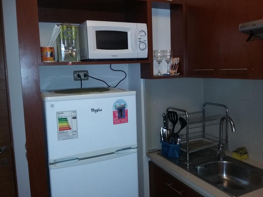 Carmen Con Argomedo, Parking Por Pagar Apartment *