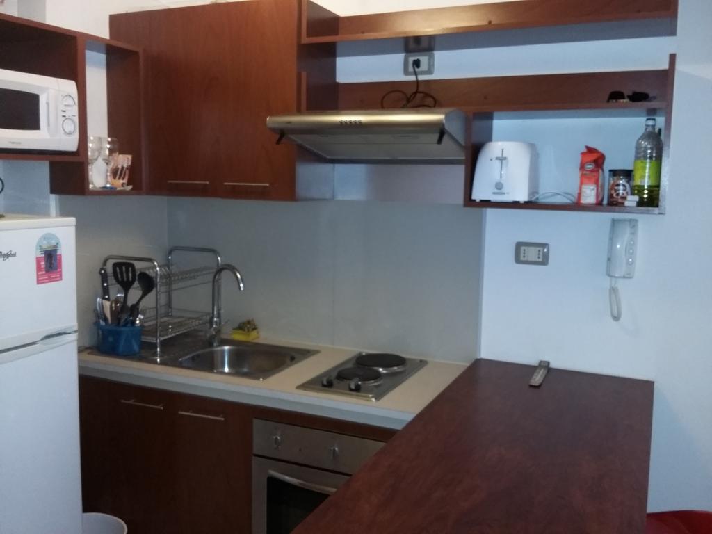 Apartment Carmen Con Argomedo, Parking Por Pagar
