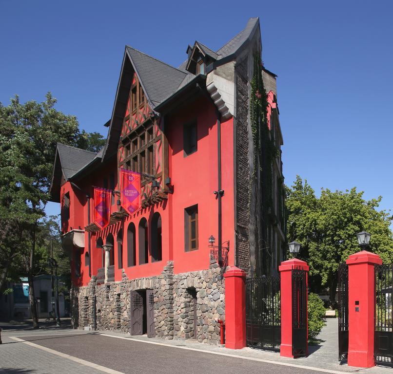 Boutique Castillo Rojo 4*