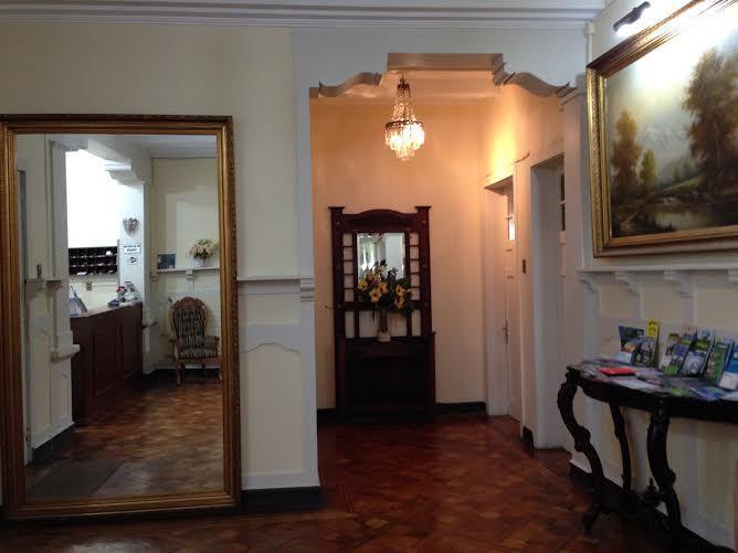 Hotel Baleares Santiago
