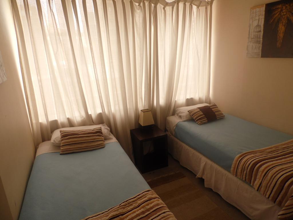 Apartamento Chile