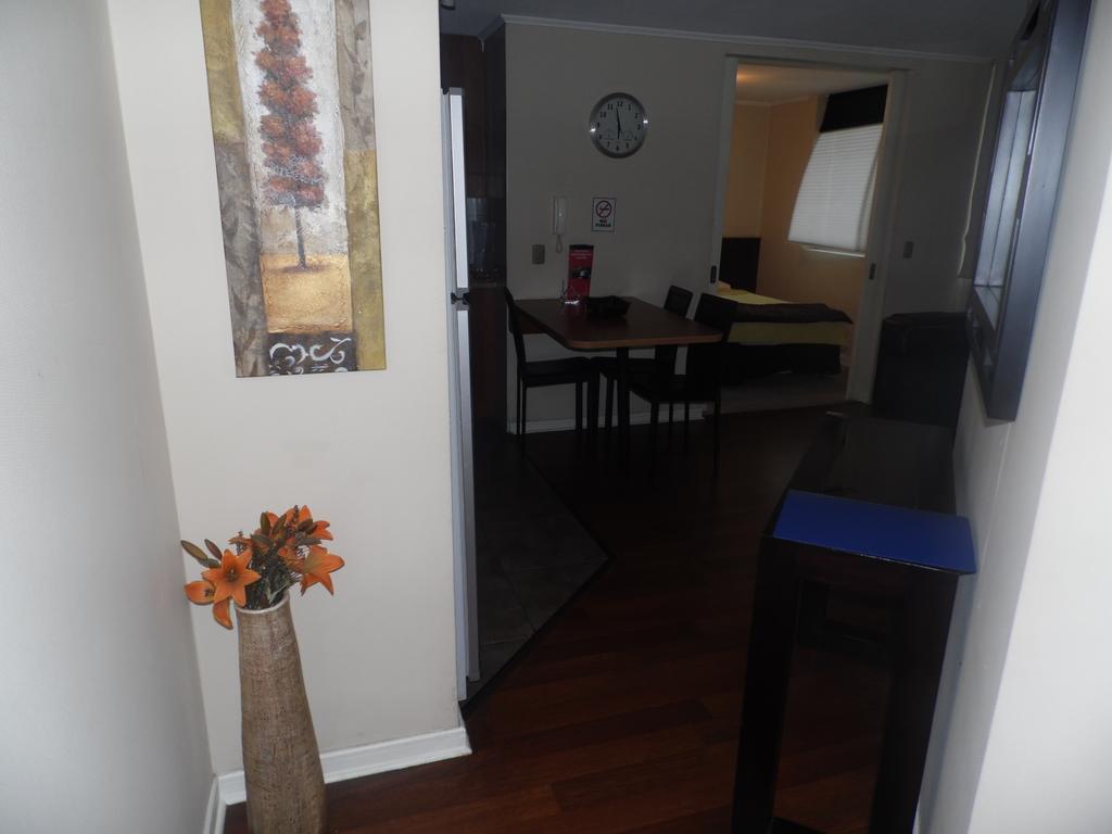Apartamento Chile