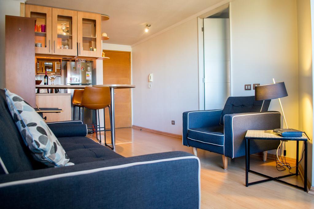 Providencia Plaza Apartment