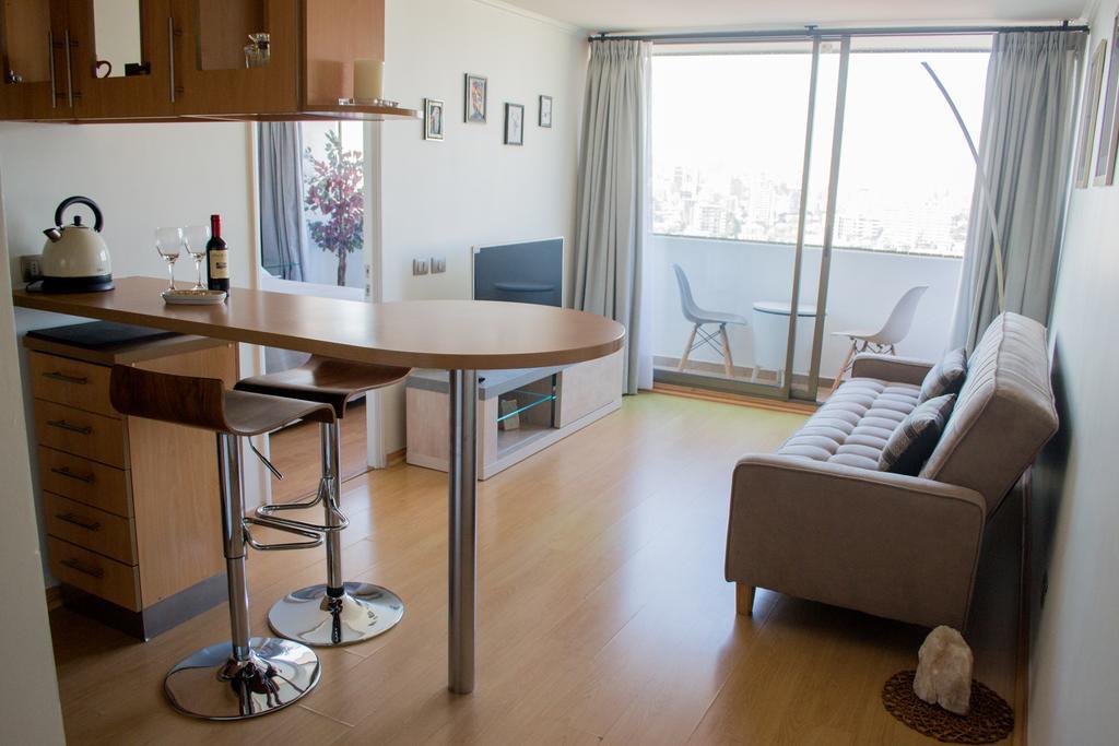 Apartment Providencia Plaza