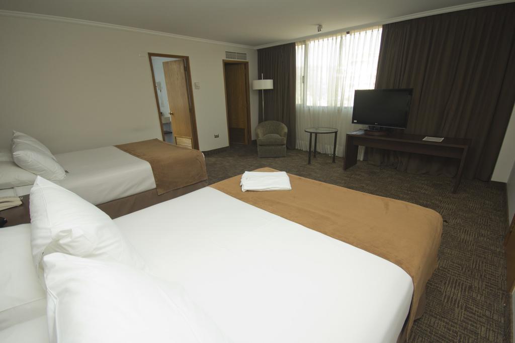 Hotel Director Vitacura