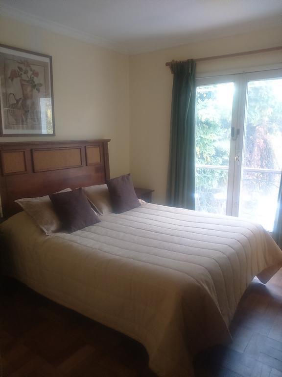 Quinchamali Hostel Santiago