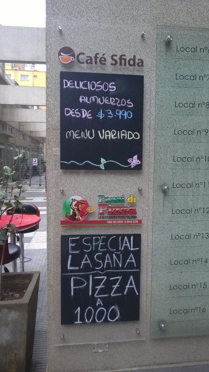 Apartamento Zenteno