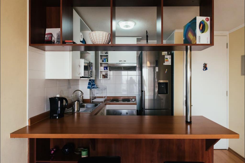 Căn hộ Departamento Bellavista Santiago
