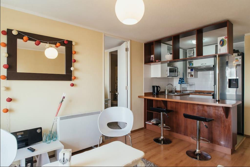 Căn hộ Departamento Bellavista *