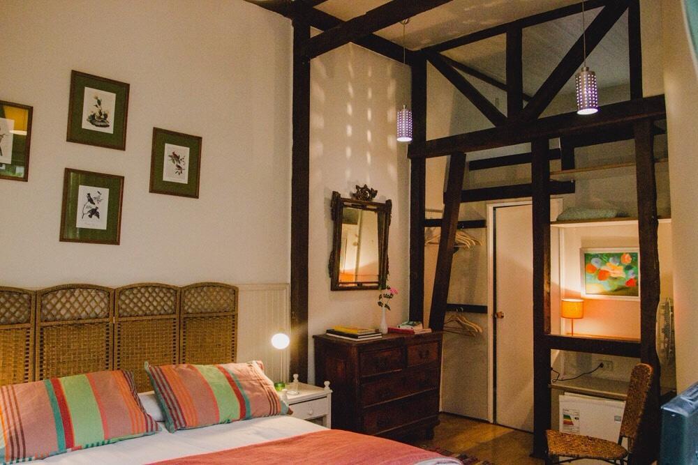Patio Yungay Bed & Breakfast 3*
