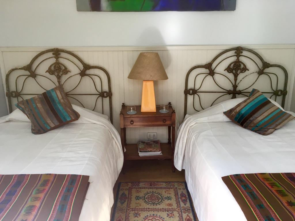 Bed & Breakfast Patio Yungay