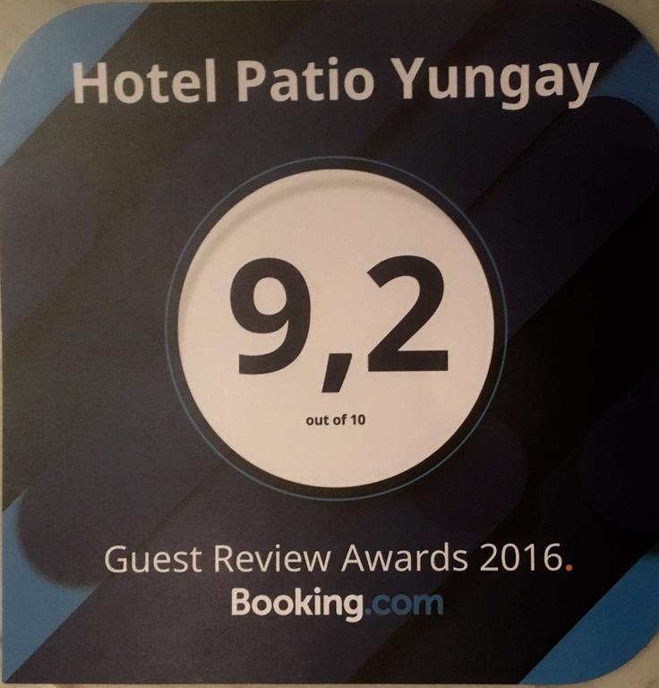 Patio Yungay Santiago
