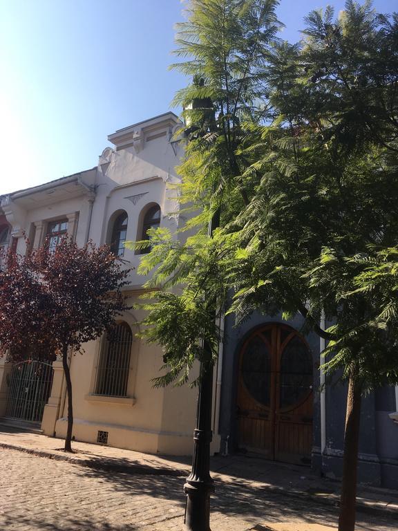 Patio Yungay