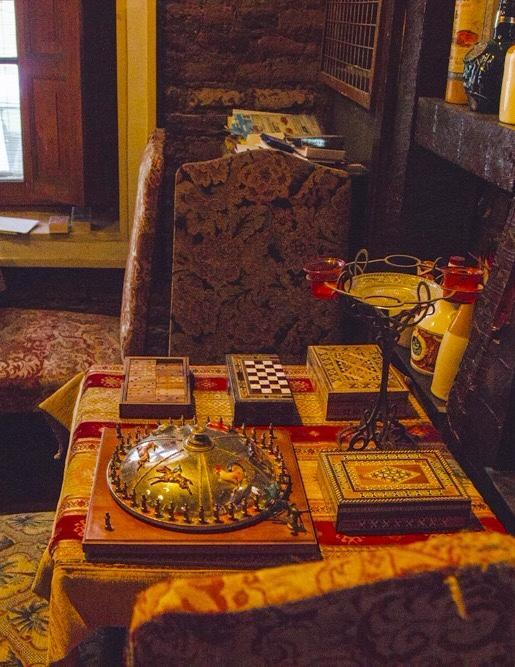 Patio Yungay Bed & Breakfast
