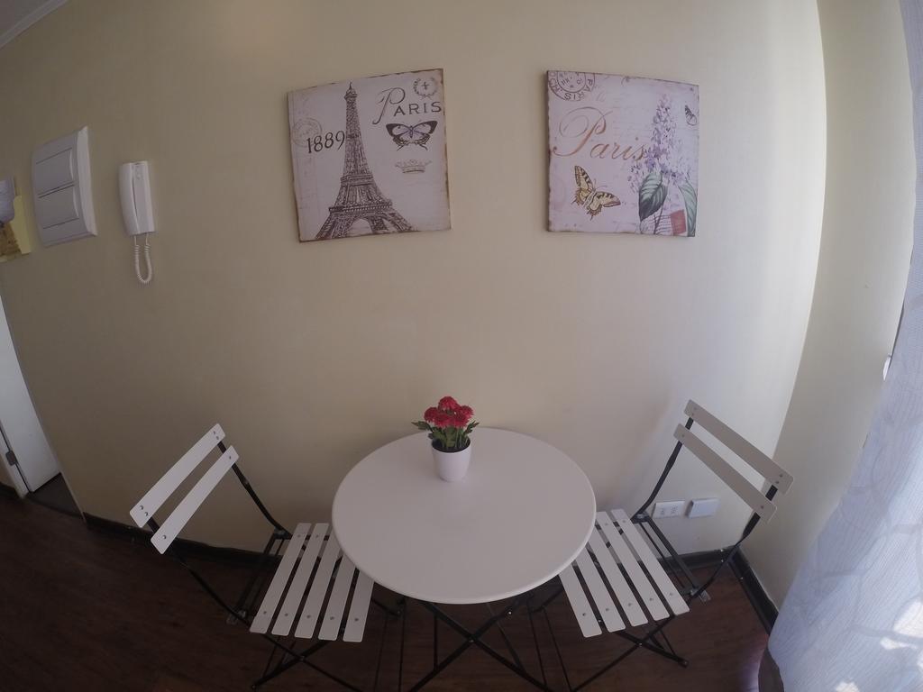 Apartment La Moneda Suites *