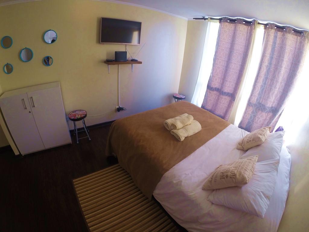 La Moneda Suites *