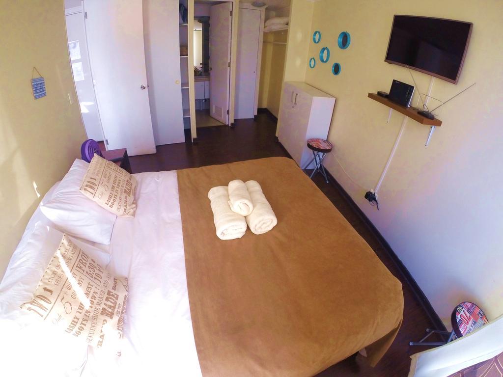 La Moneda Suites Apartment *