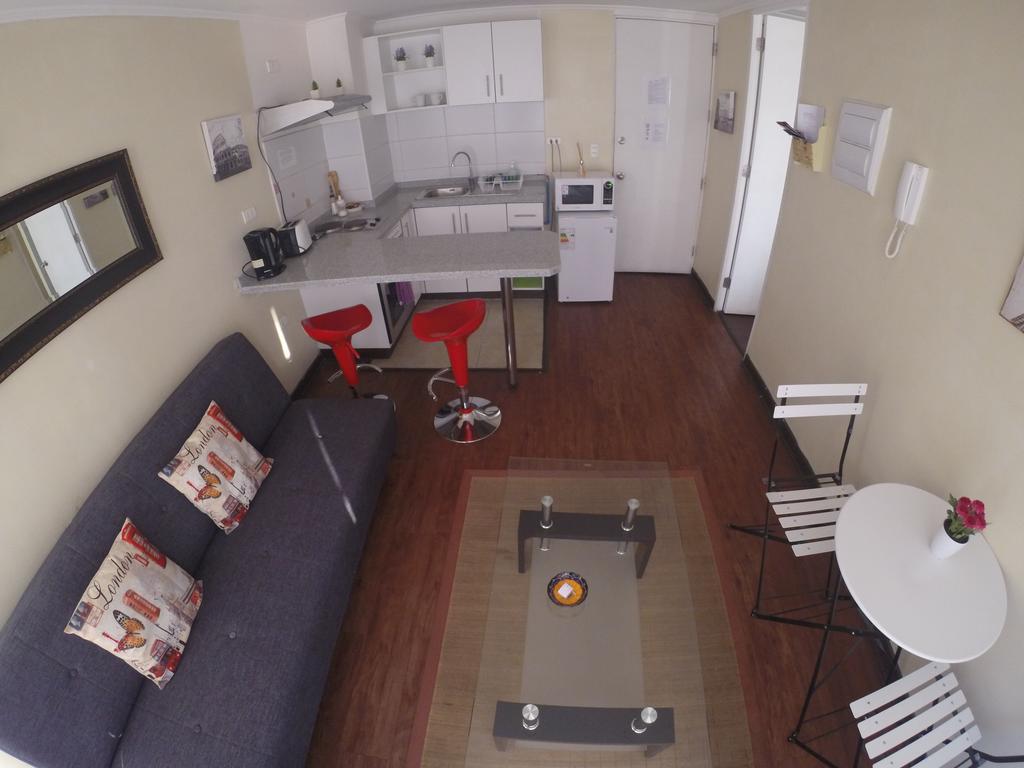 Apartment La Moneda Suites