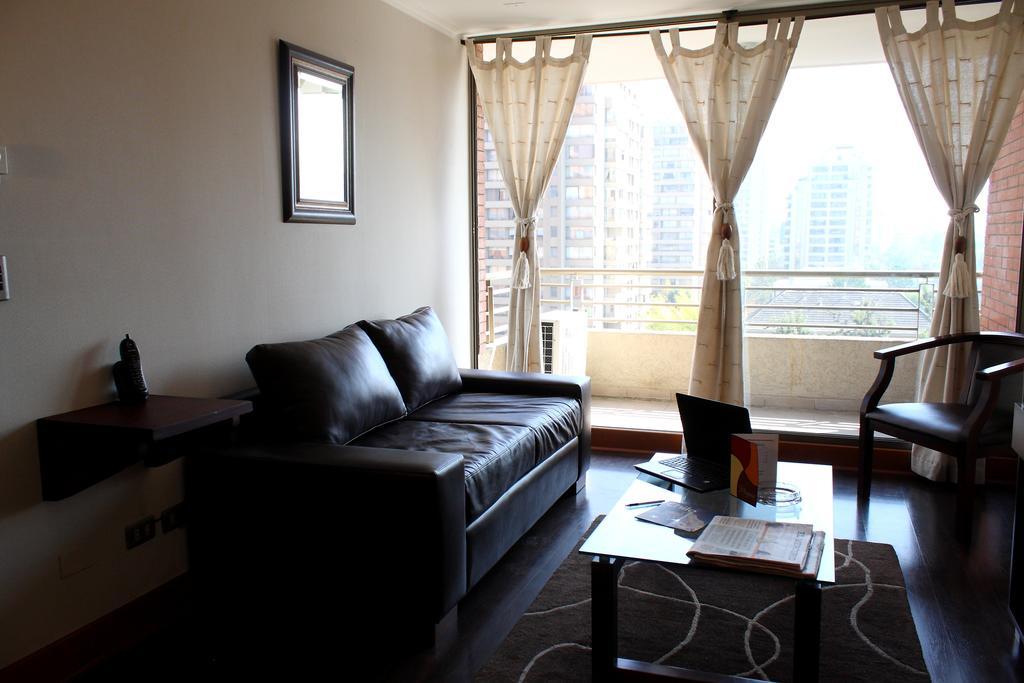 Apartment Exmonarca By Design Santiago