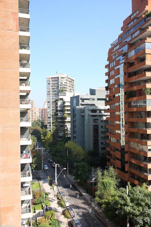 Apartment Exmonarca By Design Santiago