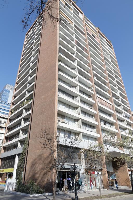 Apartment Dal Suites Santiago