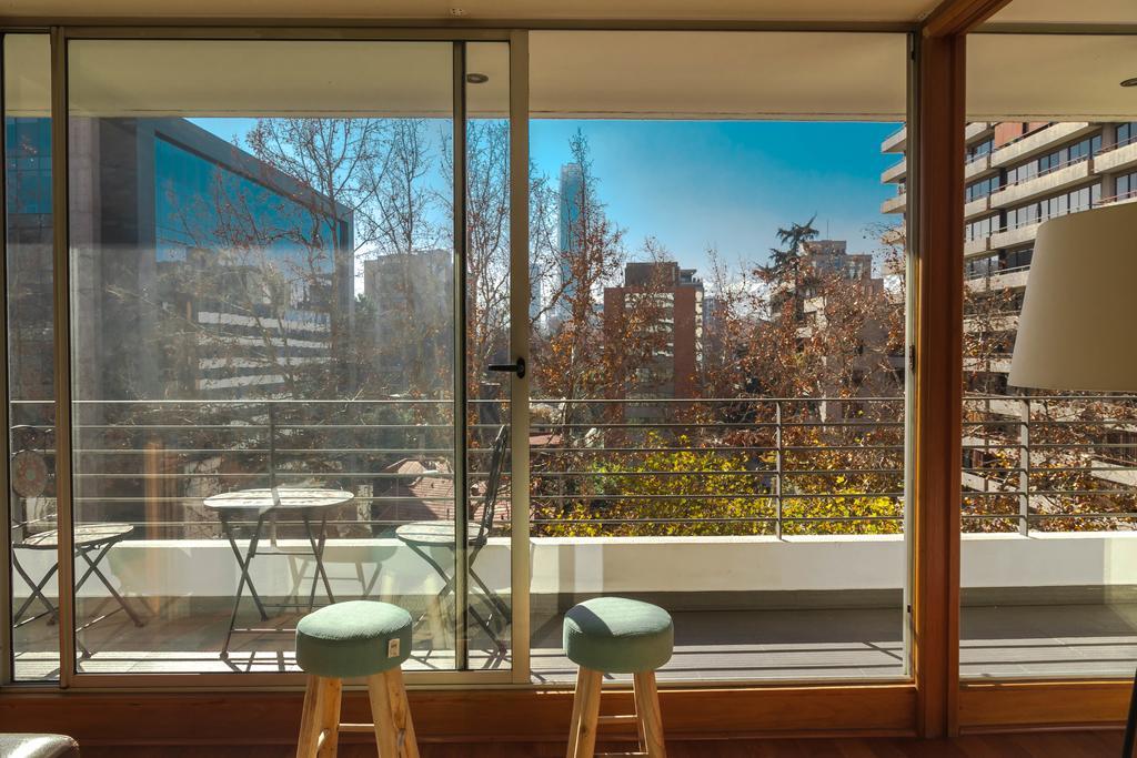 Dal Suites * Santiago