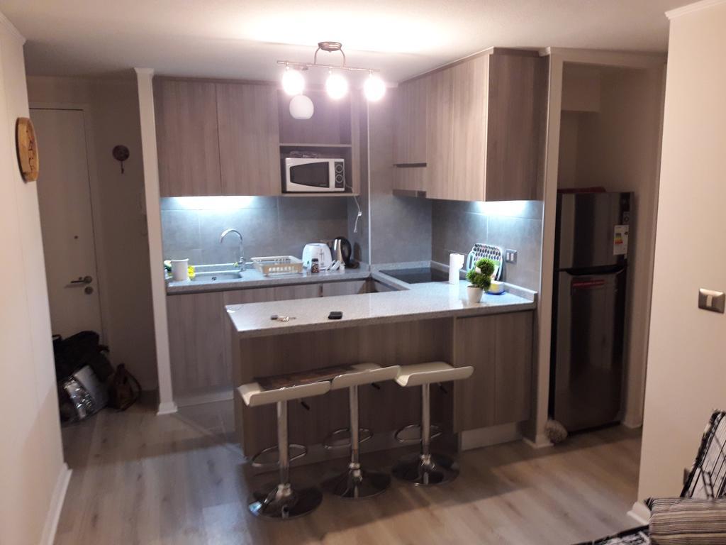 Departamento En Nunoa Santiago
