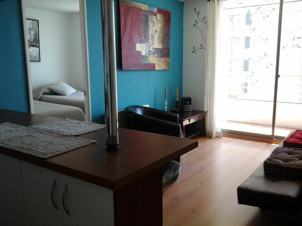 Bellavista Forestal Apartment *