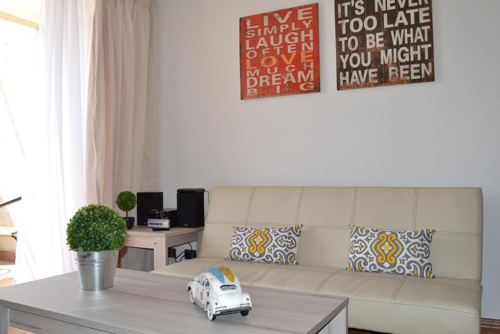 Apartment Bellavista Forestal