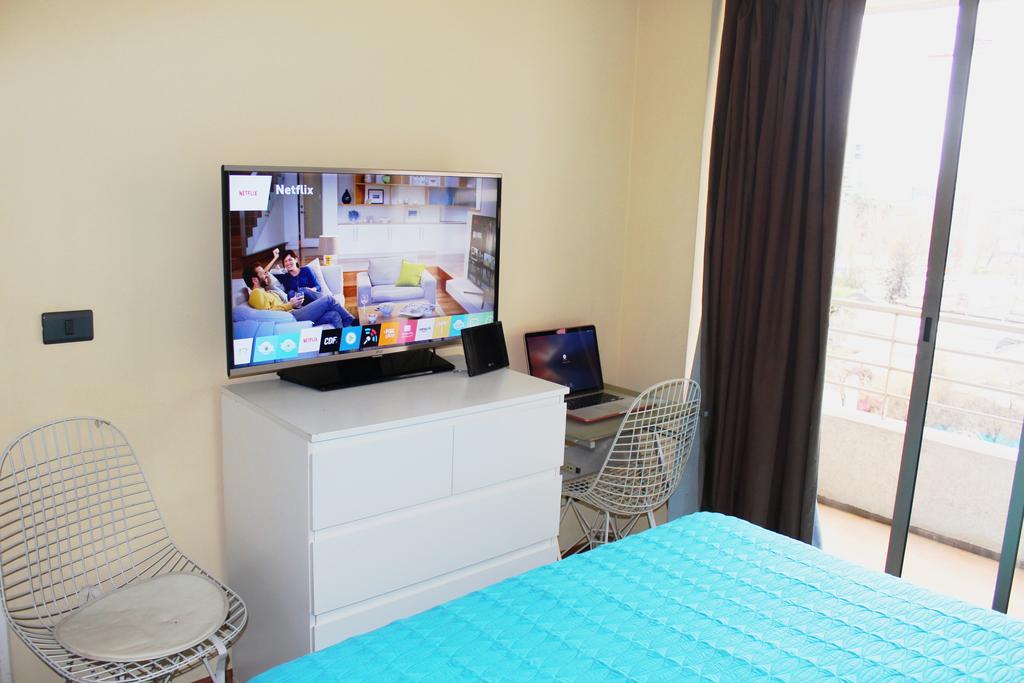Căn hộ Departamento Bellavista Santiago