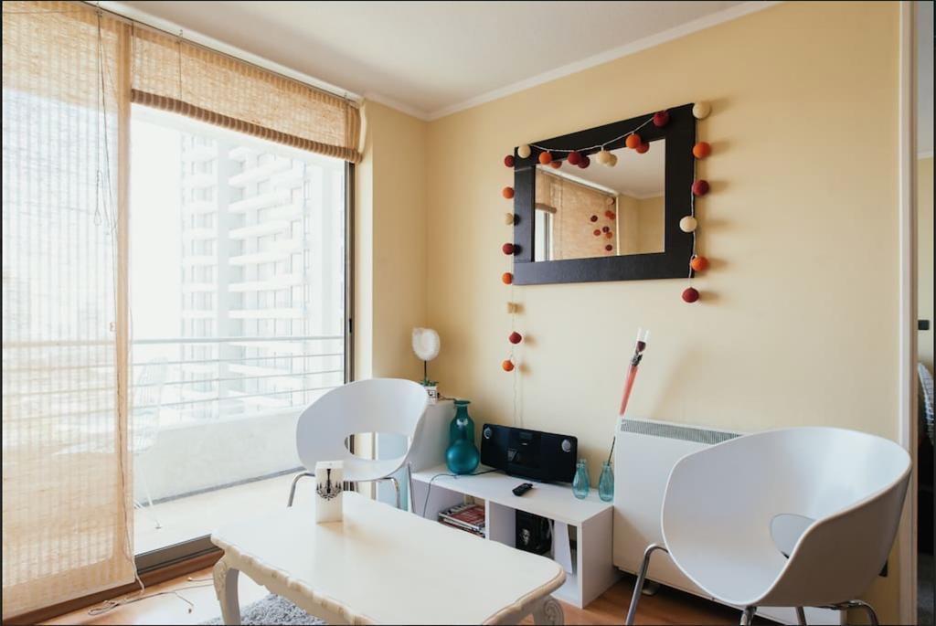 Căn hộ Departamento Bellavista Santiago