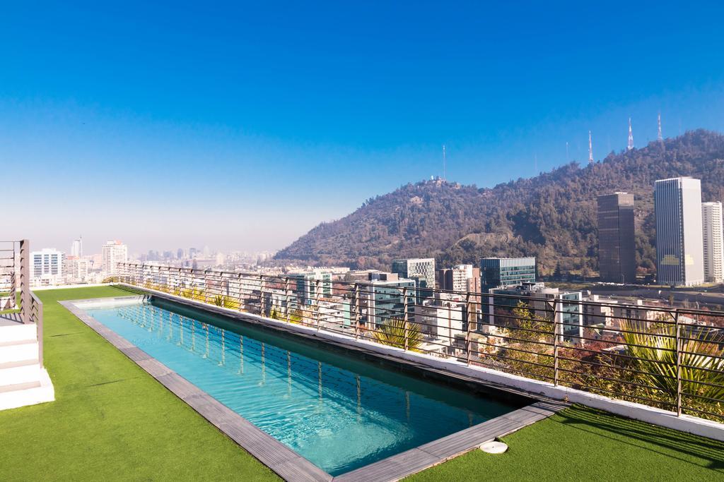 Apartment Dal Suites Santiago