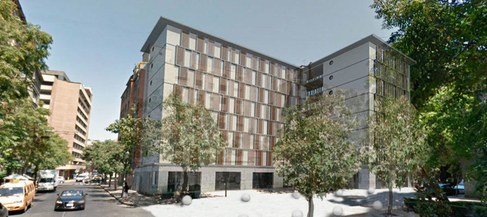 Novapark Hotel Santiago
