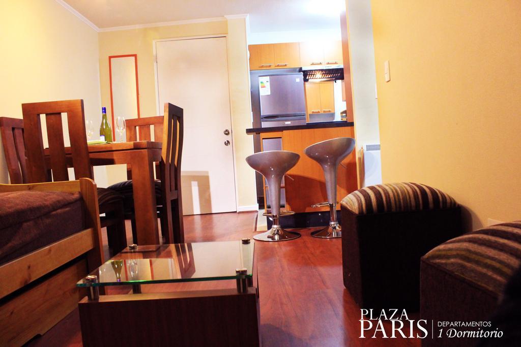 Apartment Plaza Paris Amistar *