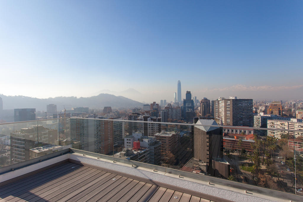 Apartamento City Apart 2 Santiago