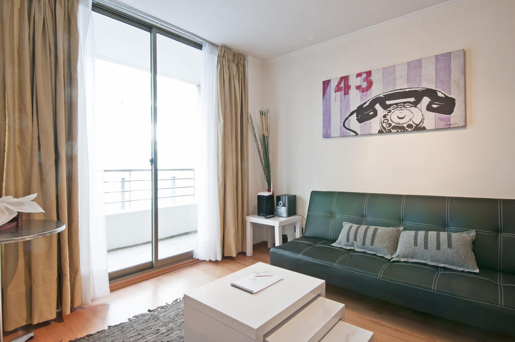 Bellavista Forestal Apartment