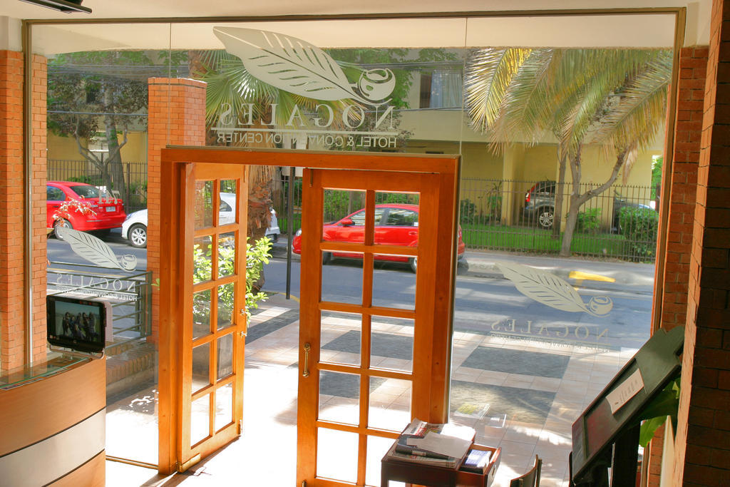 Nogales By Tempo Rent 3* Santiago