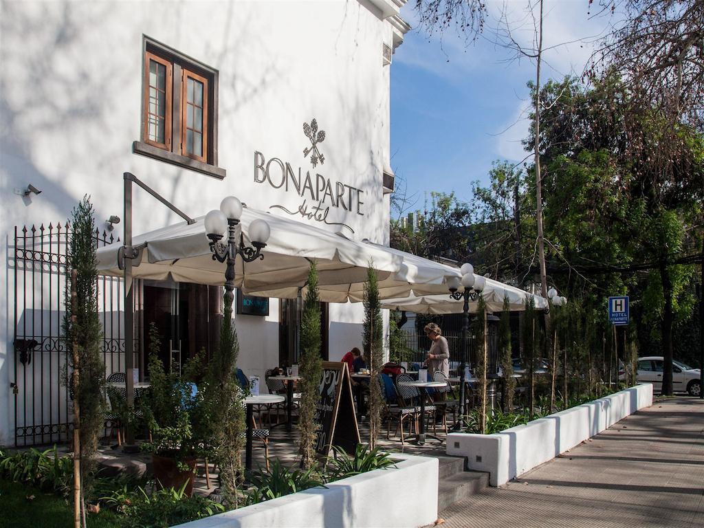 Park Plaza Bonaparte Boutique Hotel Santiago de Chile