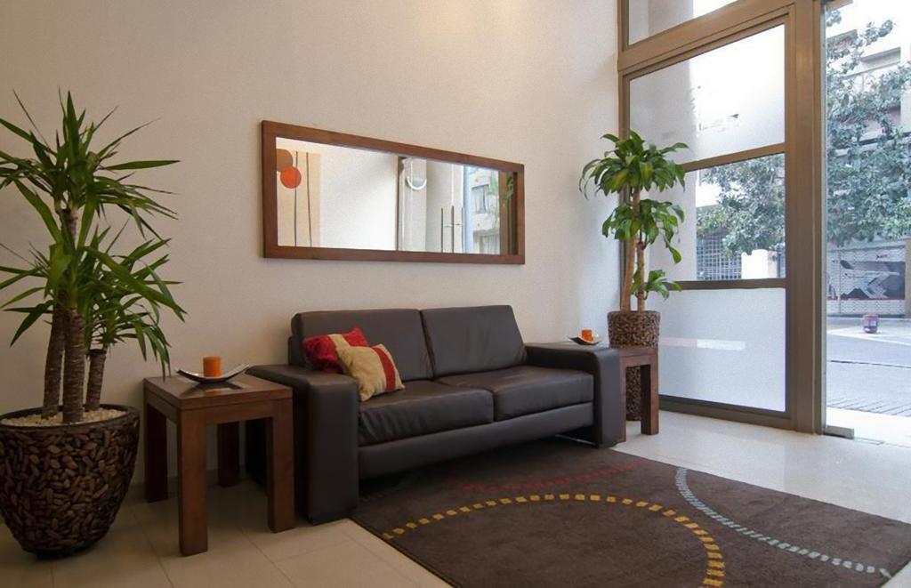 Park Plaza Aparthotel Santiago