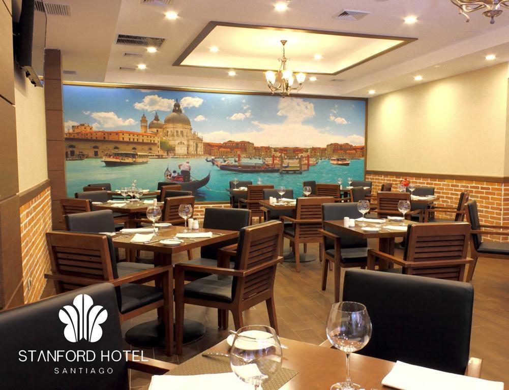 Hotel Stanford Santiago