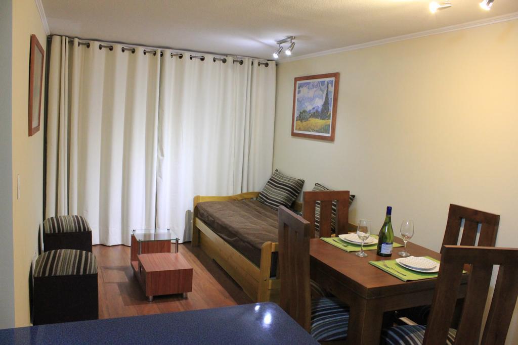 Plaza Paris Amistar Apartment *