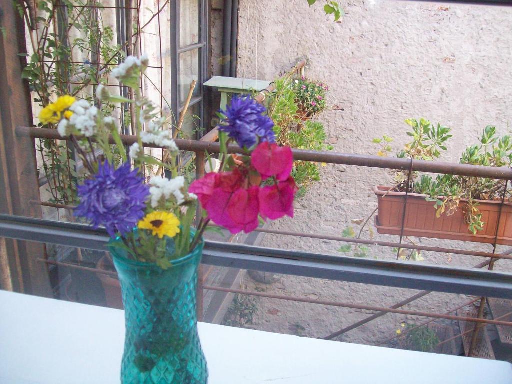 Bed & Breakfast Patio Yungay