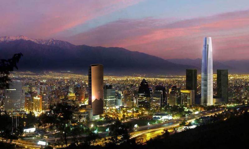 Bossa Khách sạn Santiago