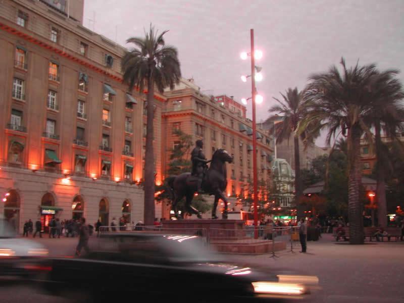 Bossa Santiago