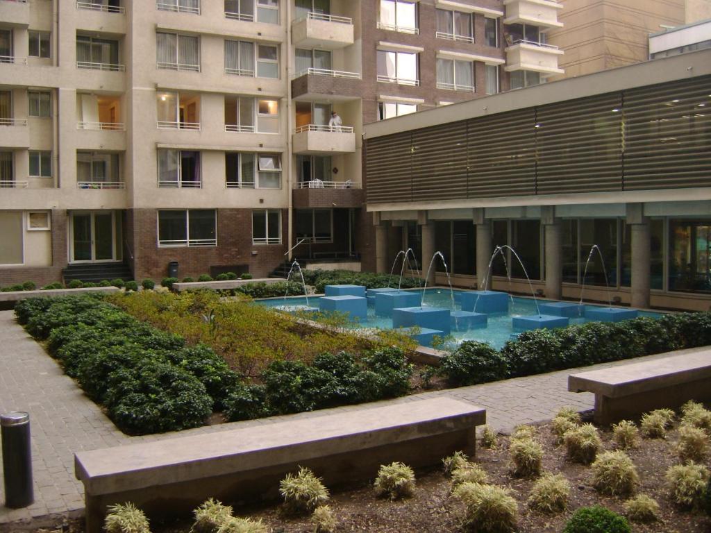 Bossa Hotel Santiago