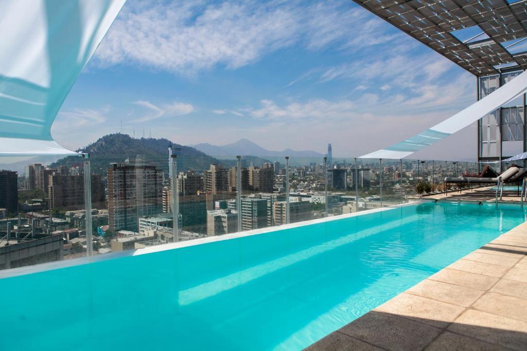 Gen Hotel Santiago
