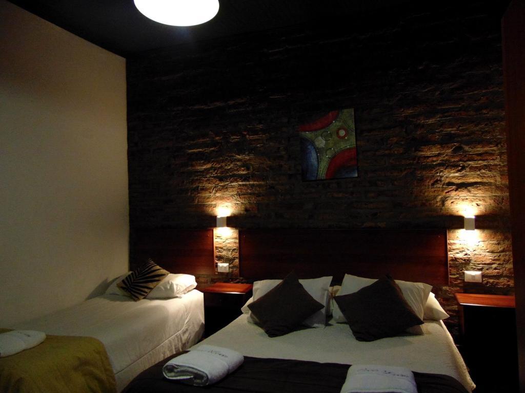 Hotel Casa Lyon Santiago