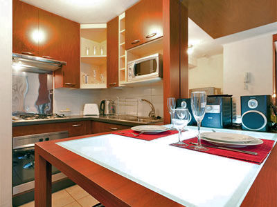 Apartment Plaza Santiago