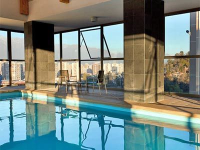 Plaza Apartment Santiago
